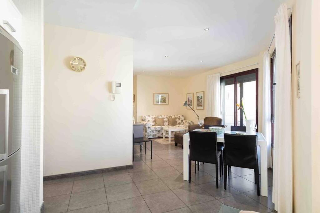 Appartement Arguineguin, En El Casco Marinero Con Sol Todo El Ano Extérieur photo