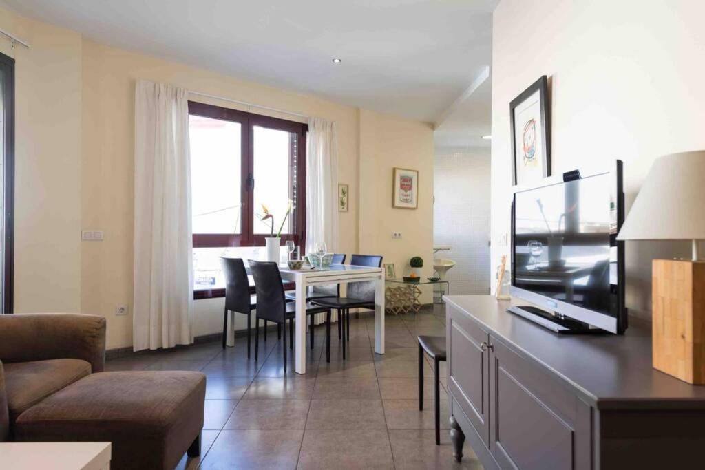 Appartement Arguineguin, En El Casco Marinero Con Sol Todo El Ano Extérieur photo