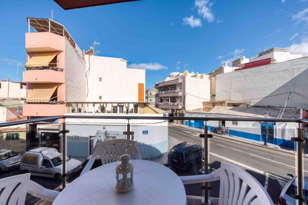 Appartement Arguineguin, En El Casco Marinero Con Sol Todo El Ano Extérieur photo