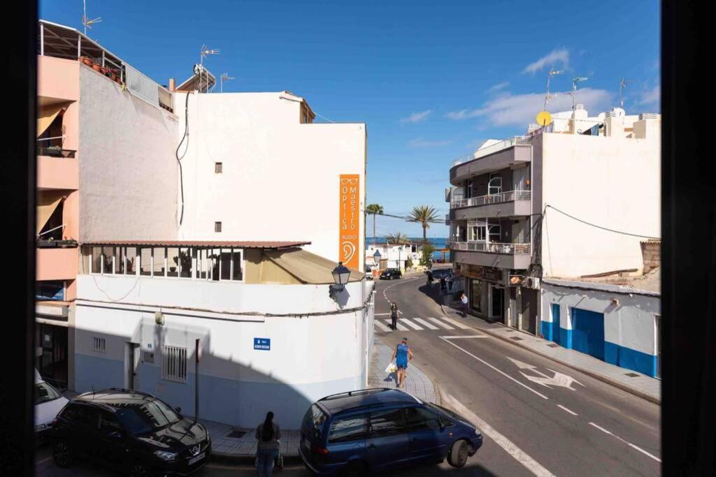 Appartement Arguineguin, En El Casco Marinero Con Sol Todo El Ano Extérieur photo