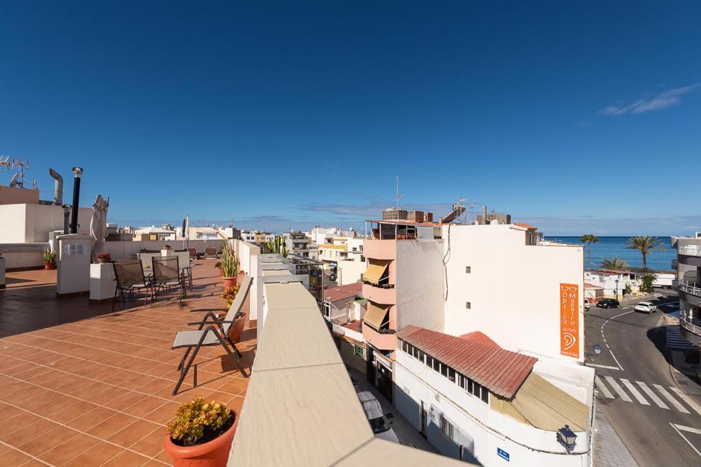 Appartement Arguineguin, En El Casco Marinero Con Sol Todo El Ano Extérieur photo