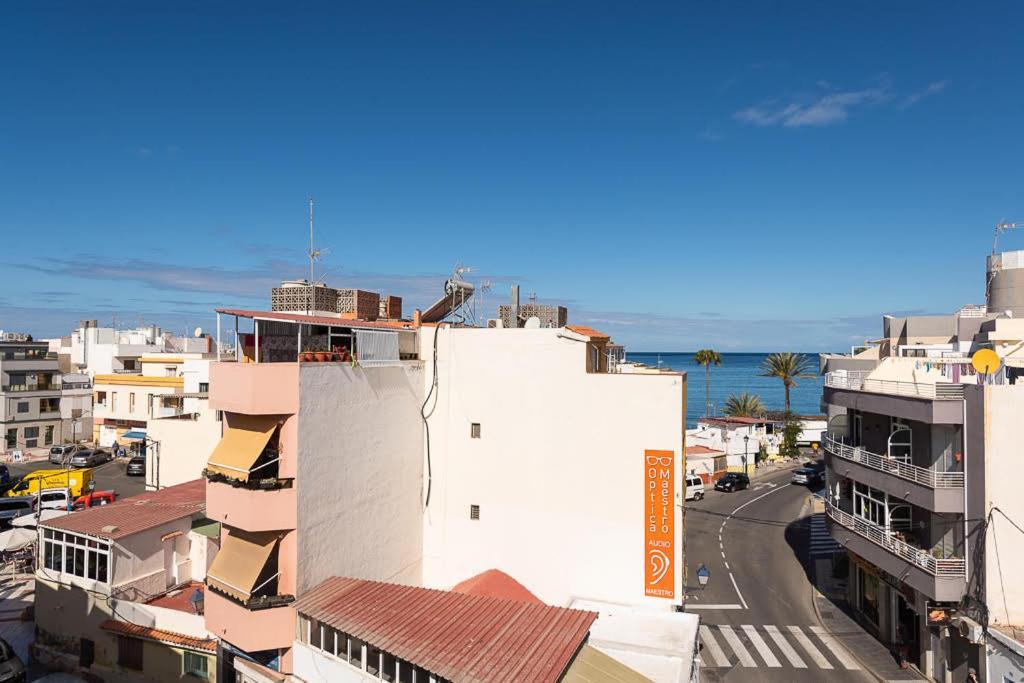 Appartement Arguineguin, En El Casco Marinero Con Sol Todo El Ano Extérieur photo