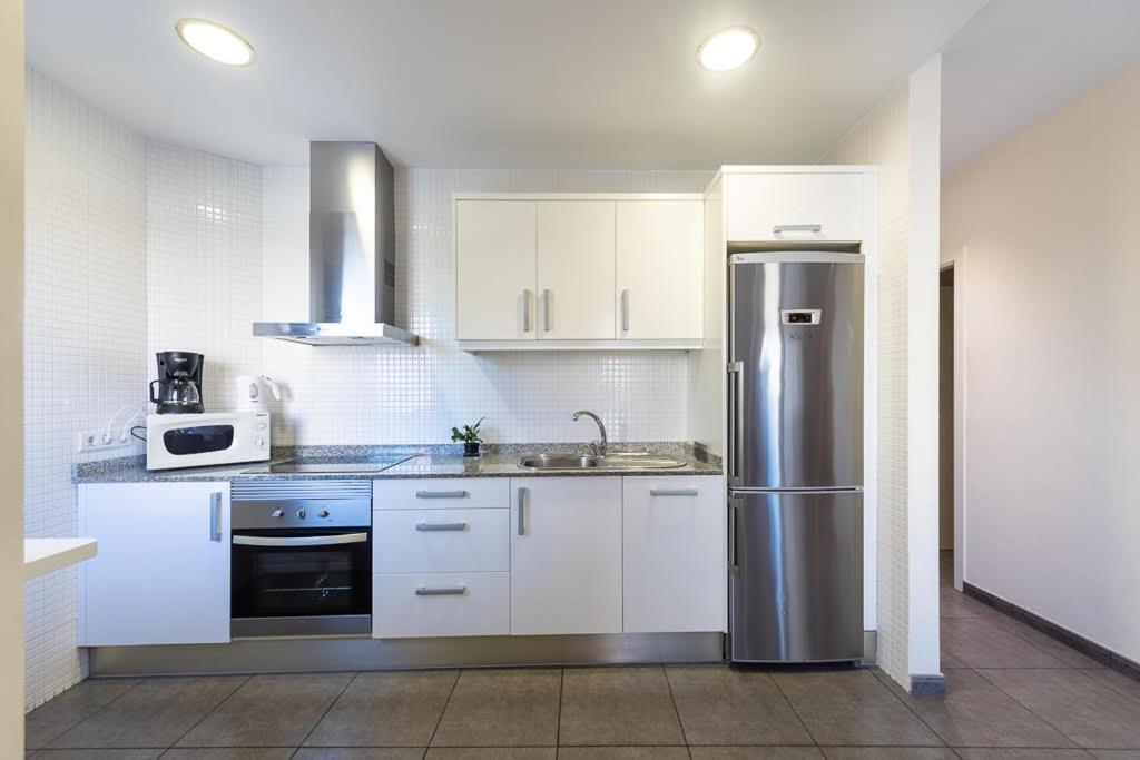 Appartement Arguineguin, En El Casco Marinero Con Sol Todo El Ano Extérieur photo